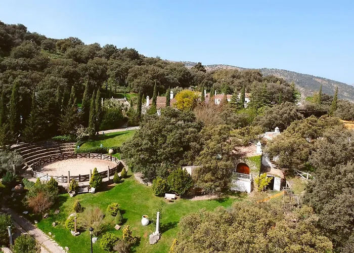 Pilares De Hotell Ronda