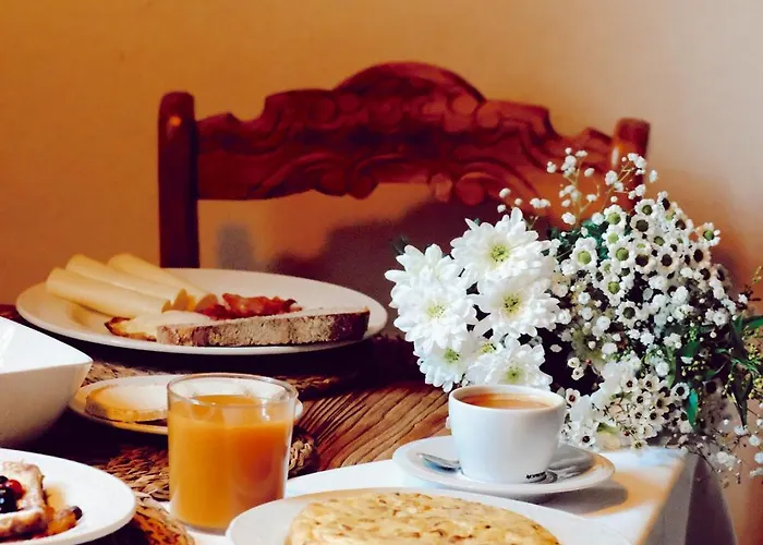 Hotell Pilares De Ronda