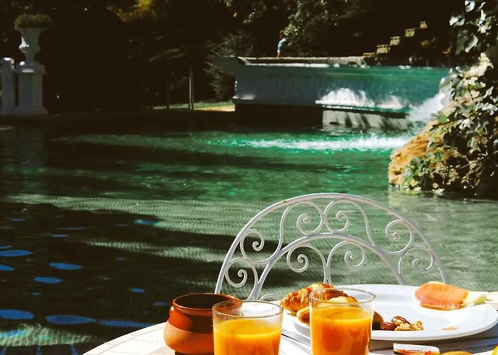 Pilares De Hotell Ronda