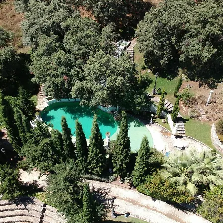 Szálloda Pilares De Boutique & Ronda