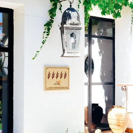 Szálloda Pilares De Boutique & Ronda