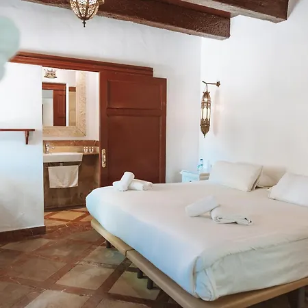 Pilares De Hotel Ronda