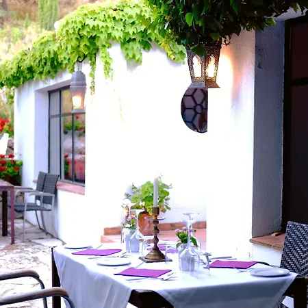 Pilares De Szálloda Ronda