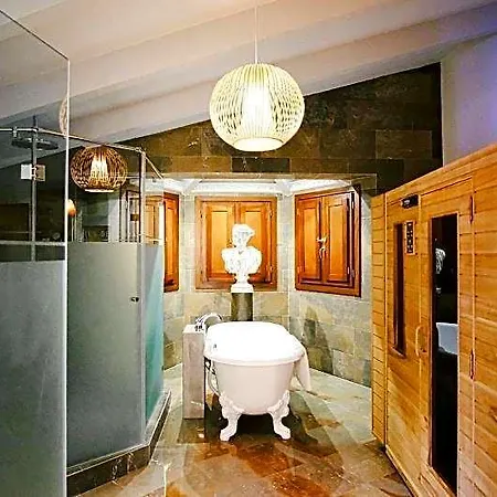 Pilares De Hotel Ronda