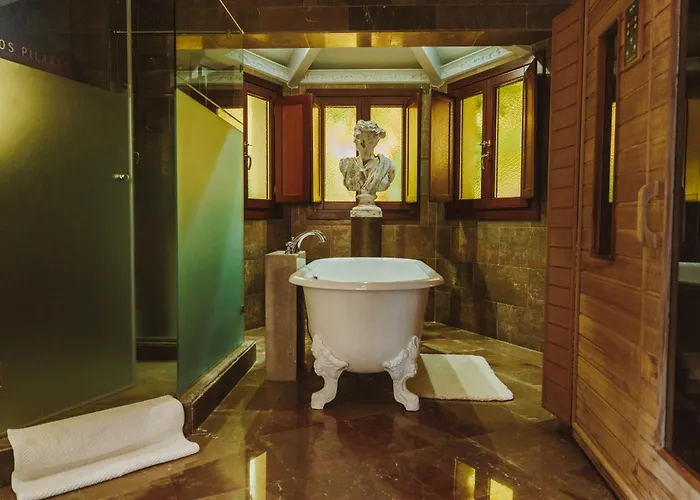 Pilares De Hotel Ronda