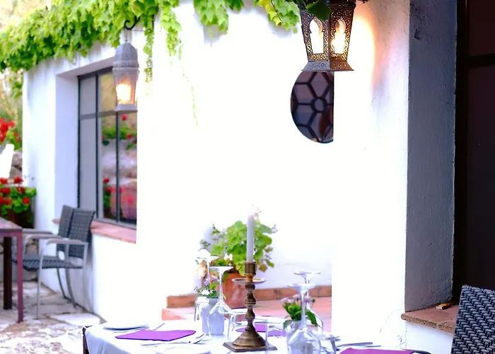 Pilares De Hotel Ronda