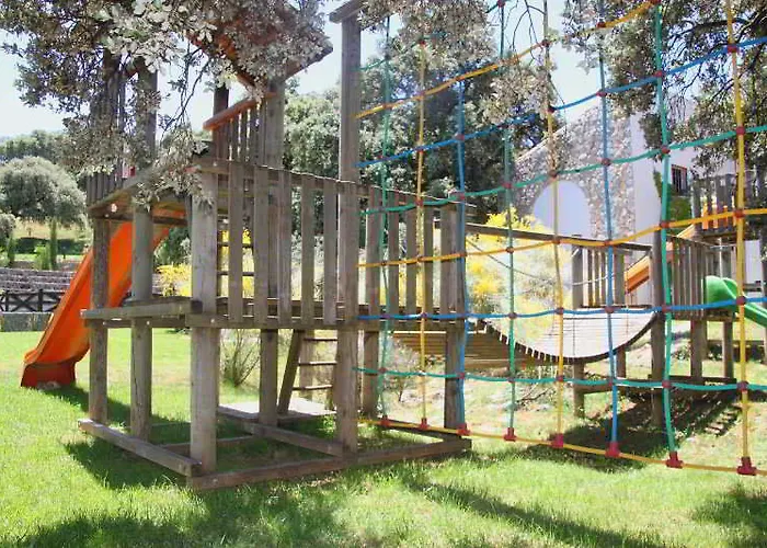 Pilares De Hotel Ronda