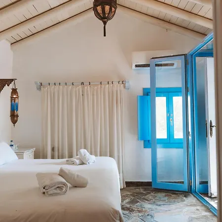 Hotel Pilares De